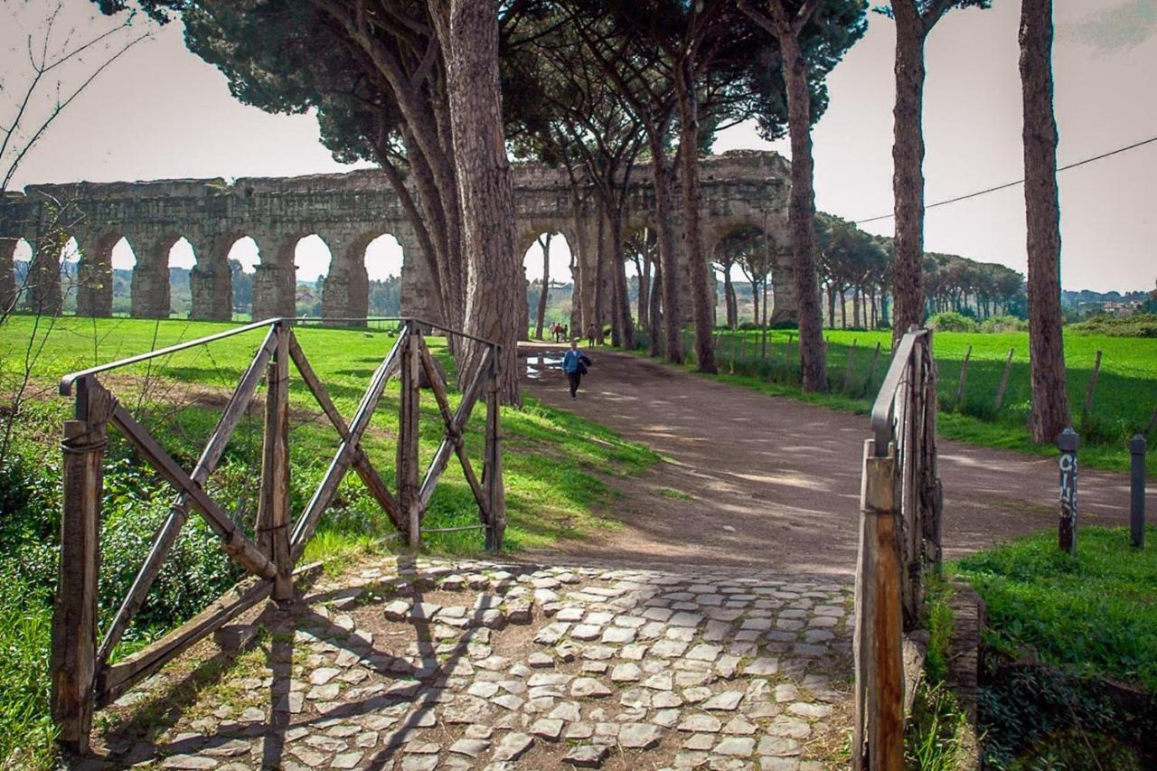 Suite Dei Consoli Roma Dış mekan fotoğraf